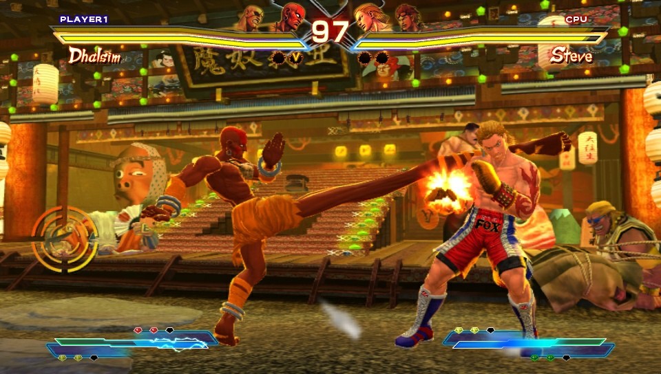 Street Fighter X Tekken VITA - Imagen 25